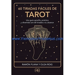 60 tiradas fáciles de tarot