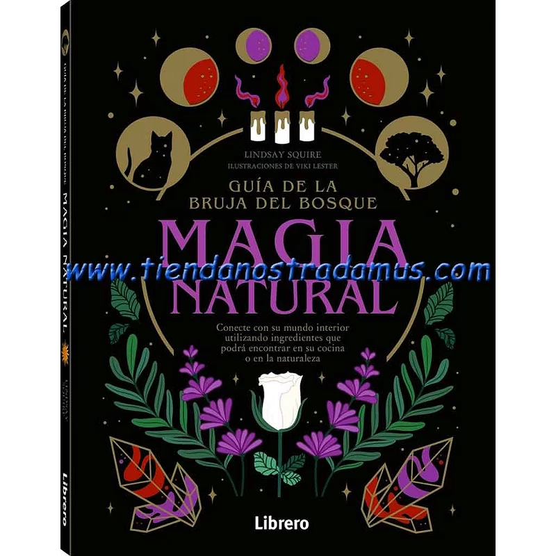 Guía de la bruja del Bosque-Magia Natural