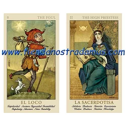 Arcanos Mayores escritos 2
