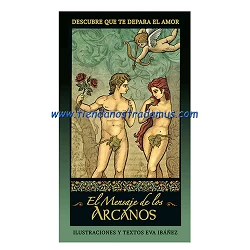 Arcanos Mayores escritos