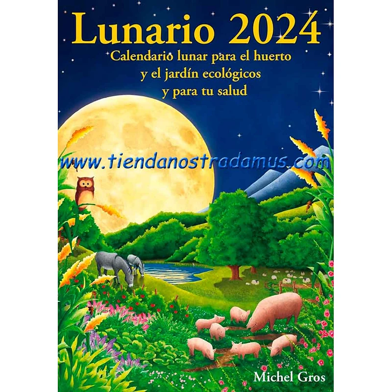 Lunario 2024
