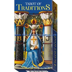 Tarot de las Tradiciones - Tarot of Traditions