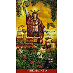 Tarot de las Tradiciones - Tarot of Traditions 2