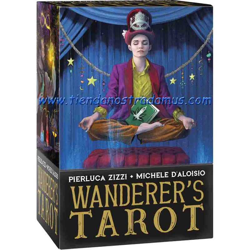 Wanderer's Tarot - Tarot del Vagabundo