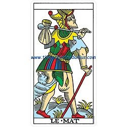 Tarot de Marsella CBD 2