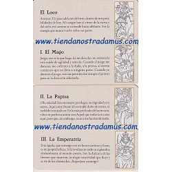 El Pequeño Oráculo del Tarot 2