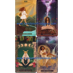EARTH WOMAN TAROT 2