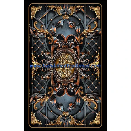 The elemental wisdom Tarot