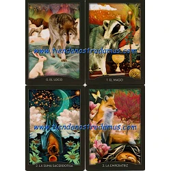 Tarot el Guardian de la Noche 9788417851996 2
