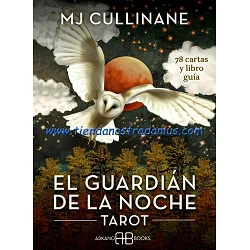 Tarot el Guardian de la Noche 9788417851996