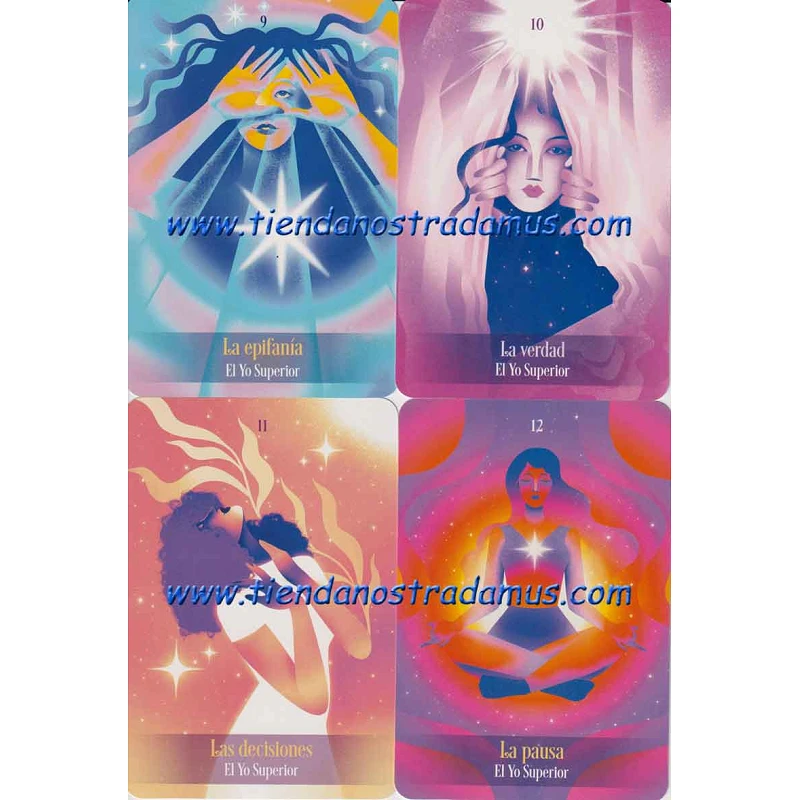 Oráculo Pregunta a tus Guías