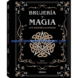 Brujería y Magia 9788411540810