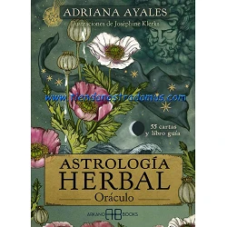 Oráculo Astrología Herbal 9788417851989