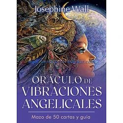 oráculo de vibraciones angelicales 9798888501504