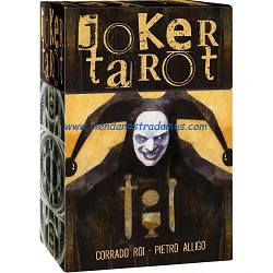 Tarot Joker 9788865279762