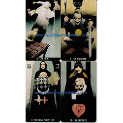 Tarot Joker 9788865279762 2