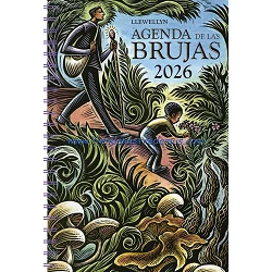 Agenda de las brujas 2026 9788411723022