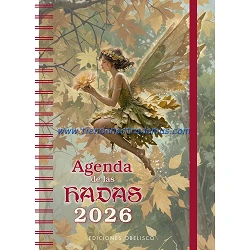 Agenda de las Hadas 2026 9788411722988