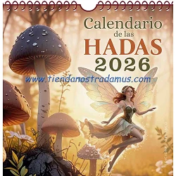 Calendario de las Hadas 9788411722995