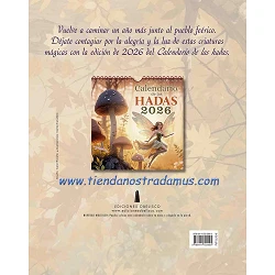 Calendario de las Hadas 9788411722995 2