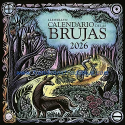 Calendario de las brujas 9788411723039