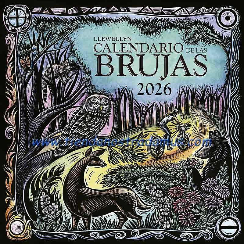 Calendario de las brujas 9788411723039