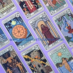 Astro Tarot 2