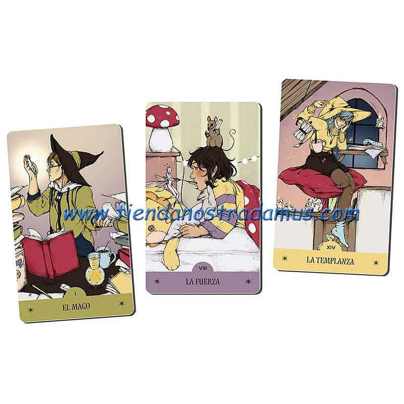 Tarot Encuentra tu Magia 9788410101777