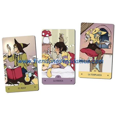 Tarot Encuentra tu Magia 9788410101777 Tarot Encuentra tu Magia 9788410101777