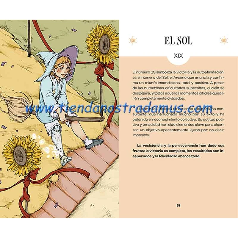 Tarot Encuentra tu Magia 9788410101777