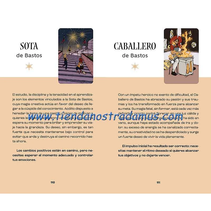 Tarot Encuentra tu Magia 9788410101777