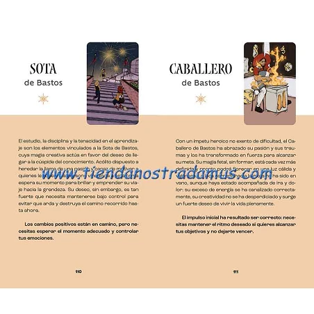 Tarot Encuentra tu Magia 9788410101777 Tarot Encuentra tu Magia 9788410101777