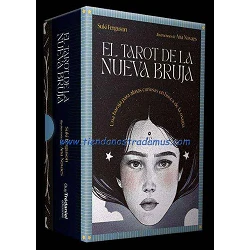 El tarot de la Nueva Bruja