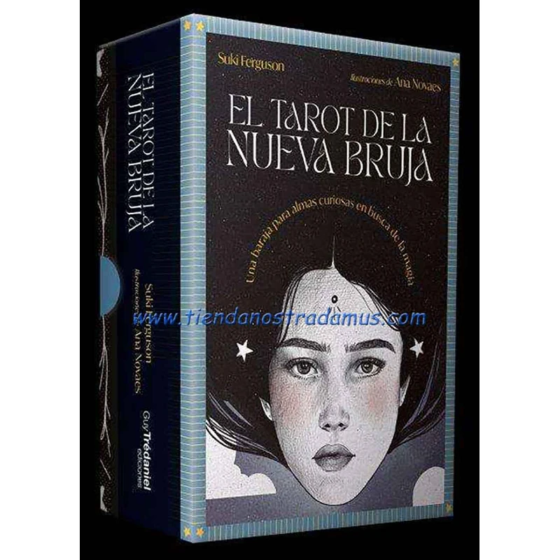 El tarot de la Nueva Bruja