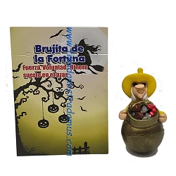 Brujita resina de la Fortuna