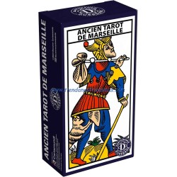 Tarot de Marsella Grimaud Ancien Tarot de Marseille 3114523944035 Cartamundi