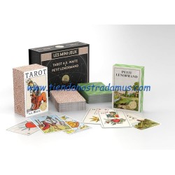 Mini pack Tarot Waite y Petit Lenormand 3165240001051