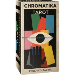 Tarot Chromatika federico Babina 9788865272343