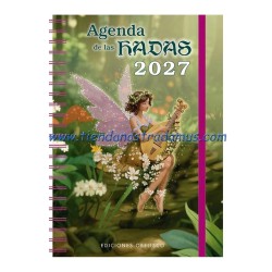Agenda de las Hadas 2027 ediciones Obelisco