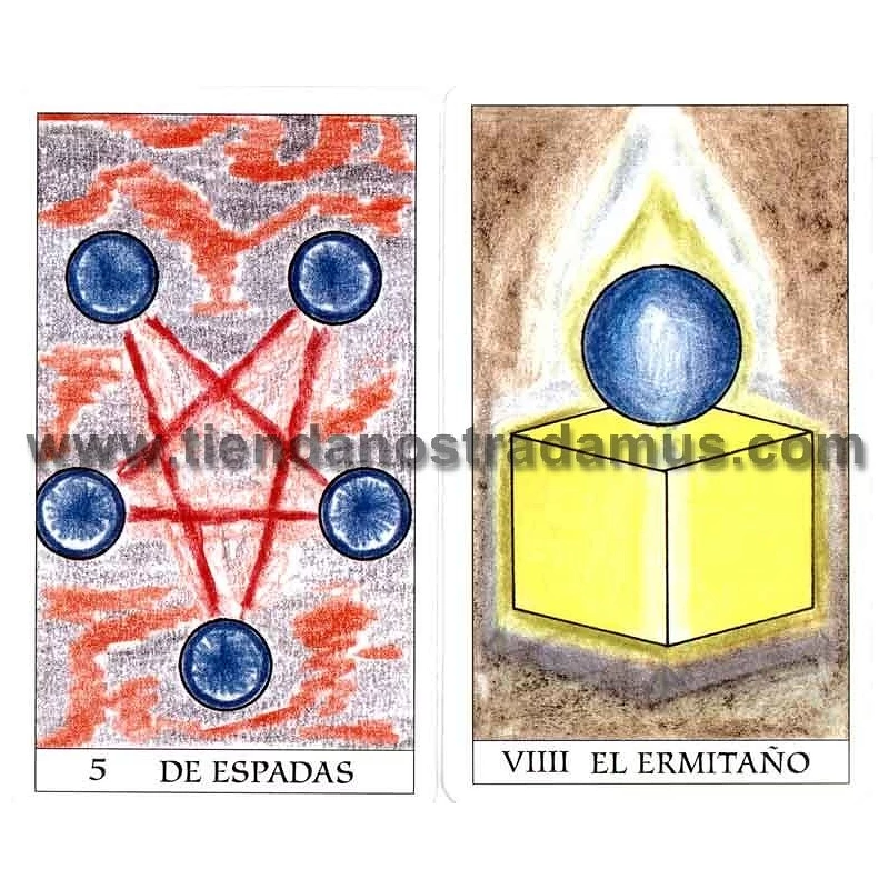 El Gran Tarot de los Tattwas