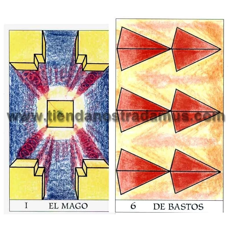 El Gran Tarot de los Tattwas