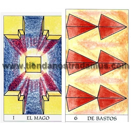 El Gran Tarot de los Tattwas El Gran Tarot de los Tattwas