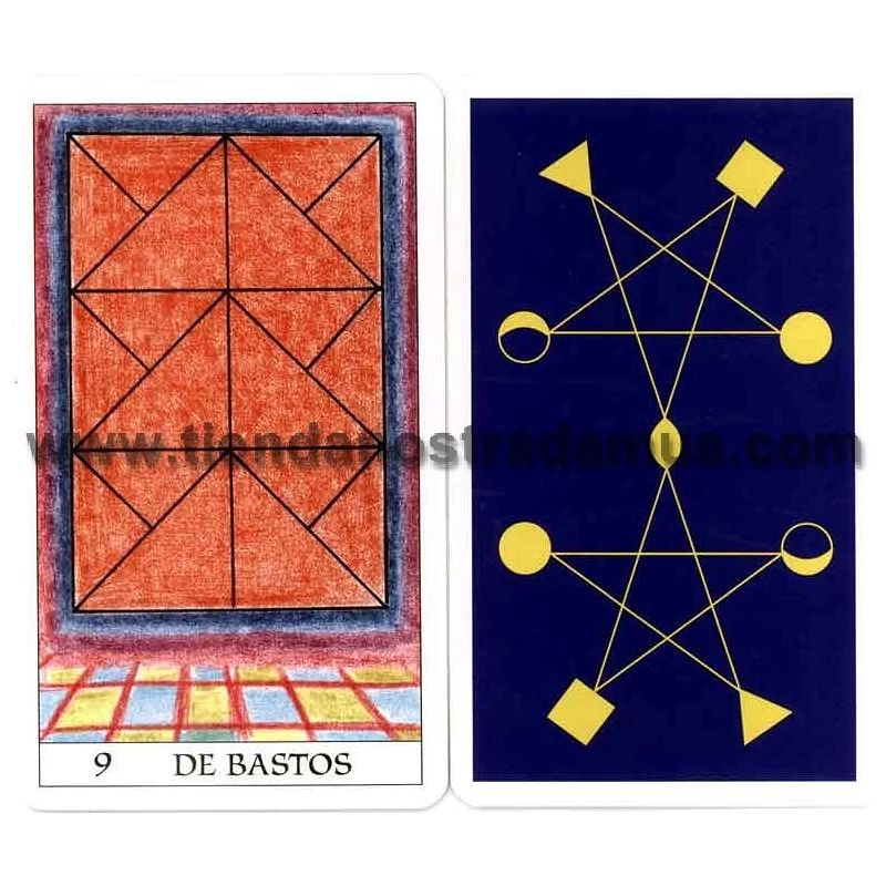 El Gran Tarot de los Tattwas