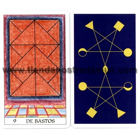 El Gran Tarot de los Tattwas El Gran Tarot de los Tattwas