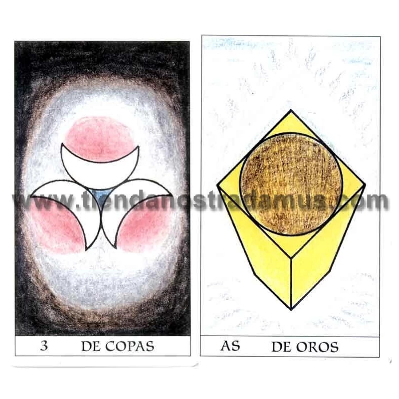 El Gran Tarot de los Tattwas
