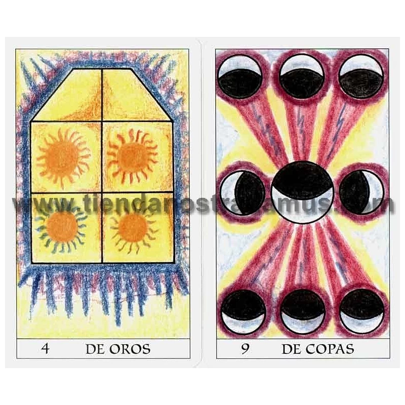 El Gran Tarot de los Tattwas