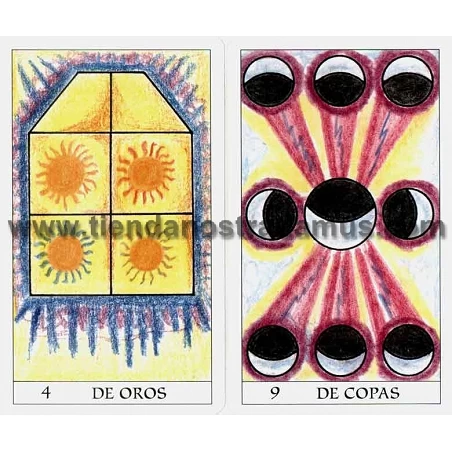 El Gran Tarot de los Tattwas El Gran Tarot de los Tattwas