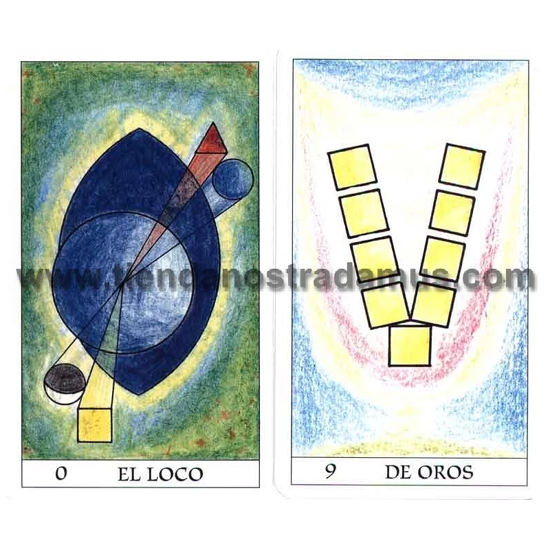 El Gran Tarot de los Tattwas
