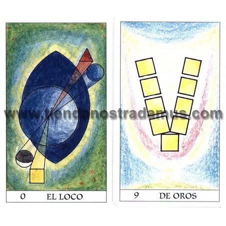 El Gran Tarot de los Tattwas El Gran Tarot de los Tattwas