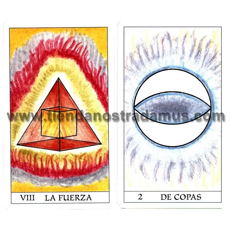El Gran Tarot de los Tattwas